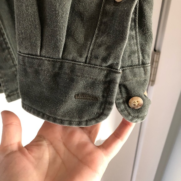 Vintage Carhartt 100% cotton Button up - Picture 5 of 5